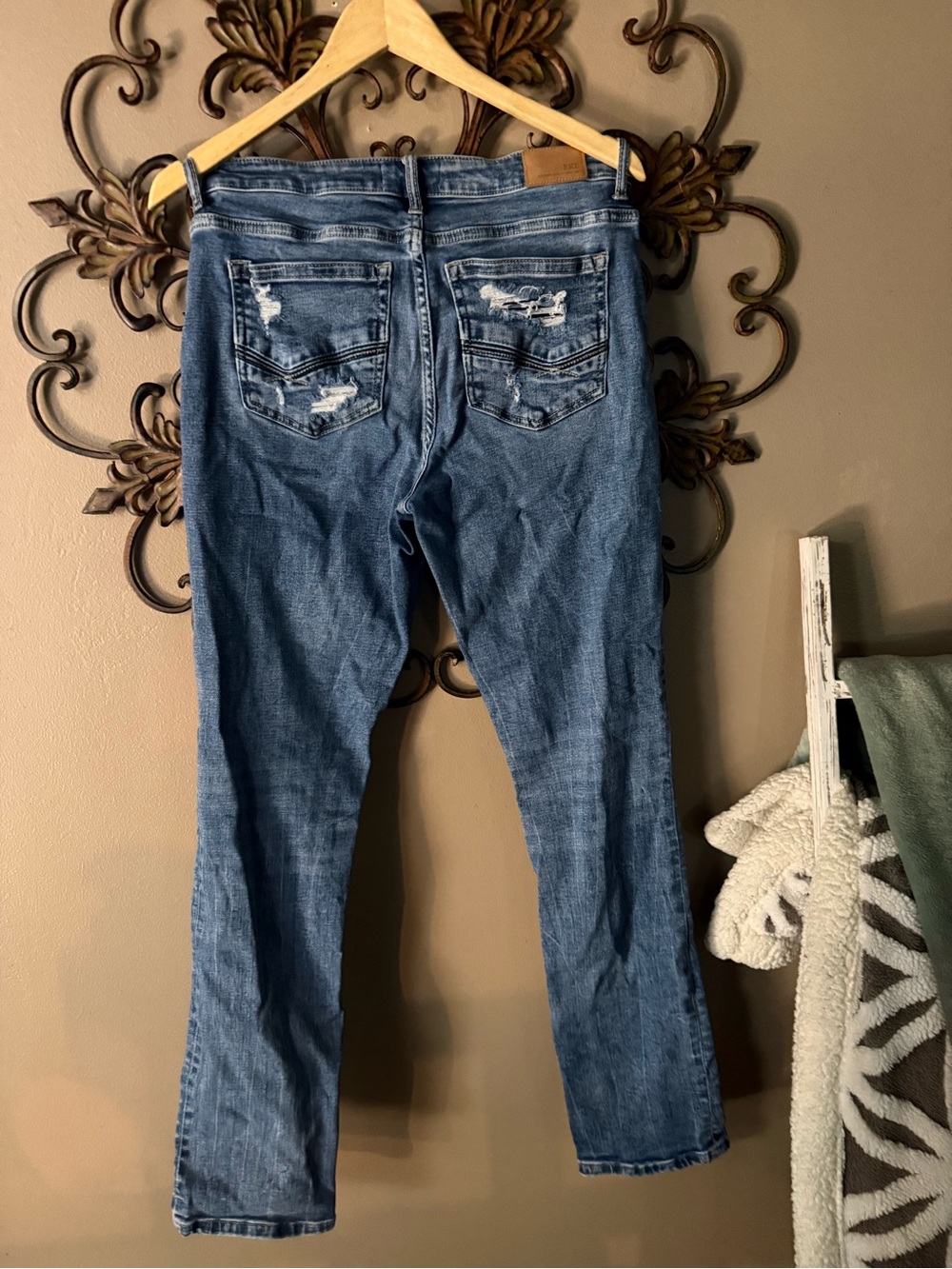 BKE Payton Straight Leg Jeans